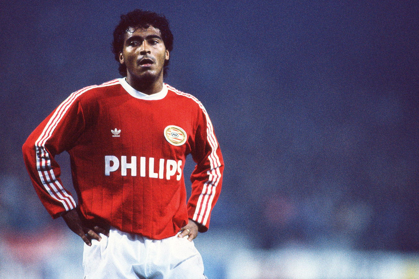 Romário: Ik was beter dan Cristiano Ronaldo en Messi | Foto | AD.nl