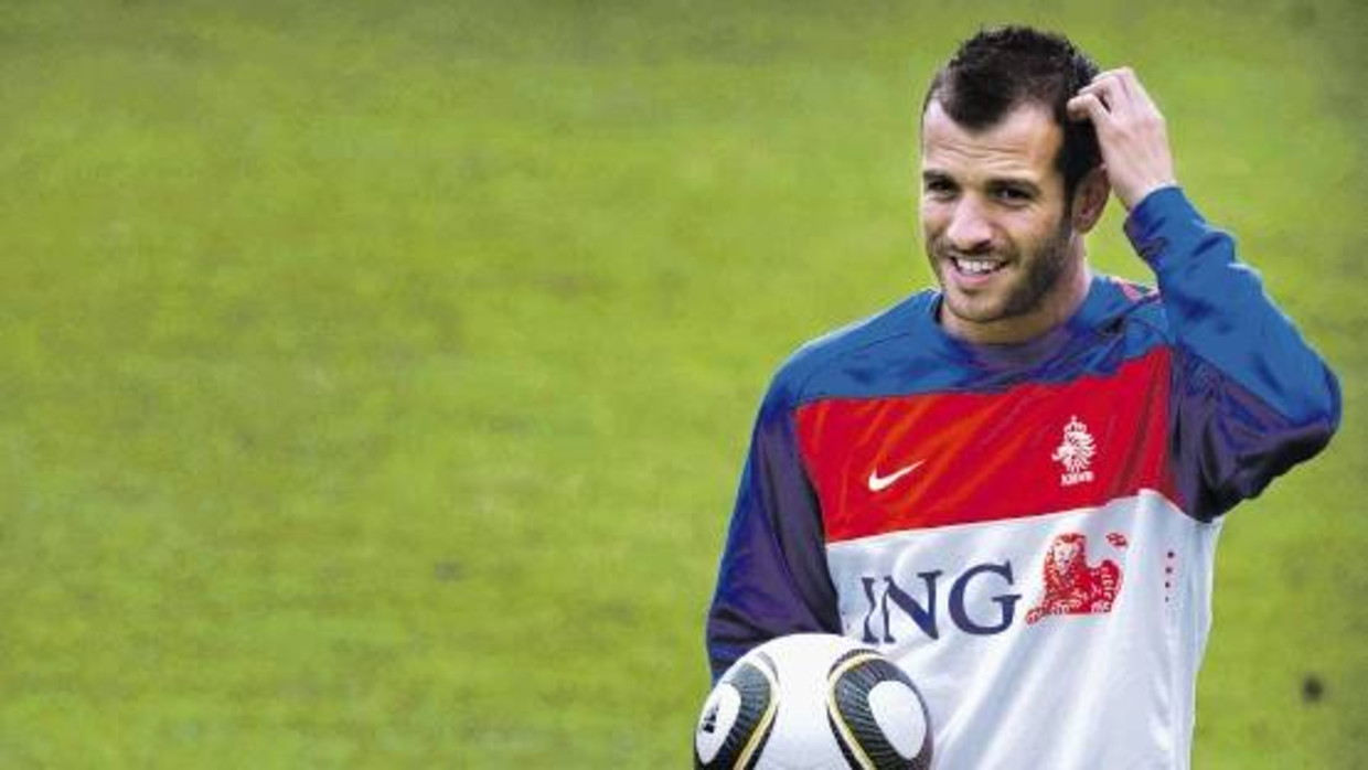 Ik Vecht Voor Een Vaste Plek Bij Oranje Trouw