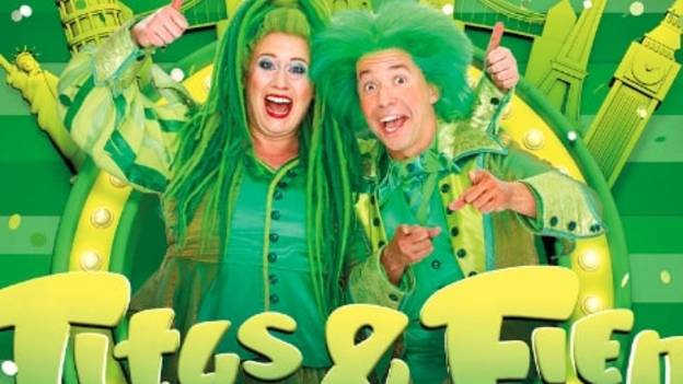 Titus & Fien TV