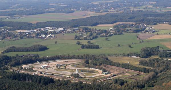 Bergeijk tegen meer activiteiten op Eurocircuit