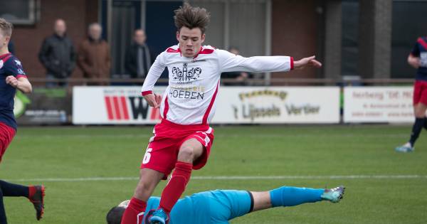 Liessel krijgt klop van FCV Venlo | Amateurvoetbal | ed.nl - Eindhovens Dagblad