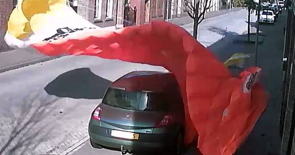 ENPC en Dorpsraad Zegge leven mee met parachutist, maar blijven nuchter over incidenten