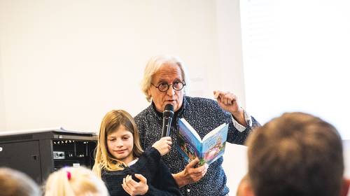 Marc de Bel schrijft na 12 jaar nieuwe Blinker