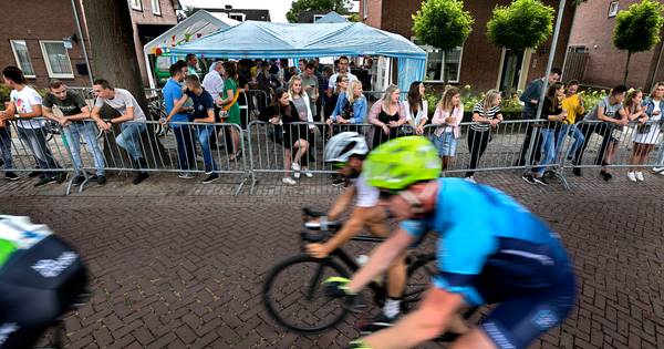 Wielerronde Steensel is meer dan fietsen