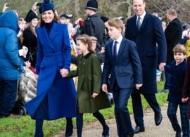 Zó houden prins William en prinses Kate hun kinderen gedeisd