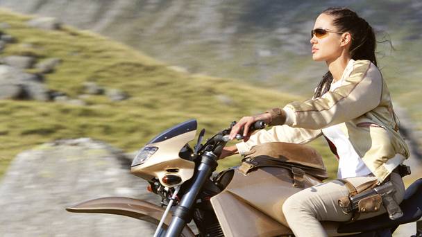 Lara Croft Tomb Raider: The Cradle of Life