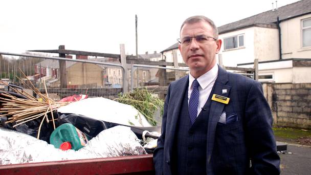 Horrorhuurders en Huisjesmelkers