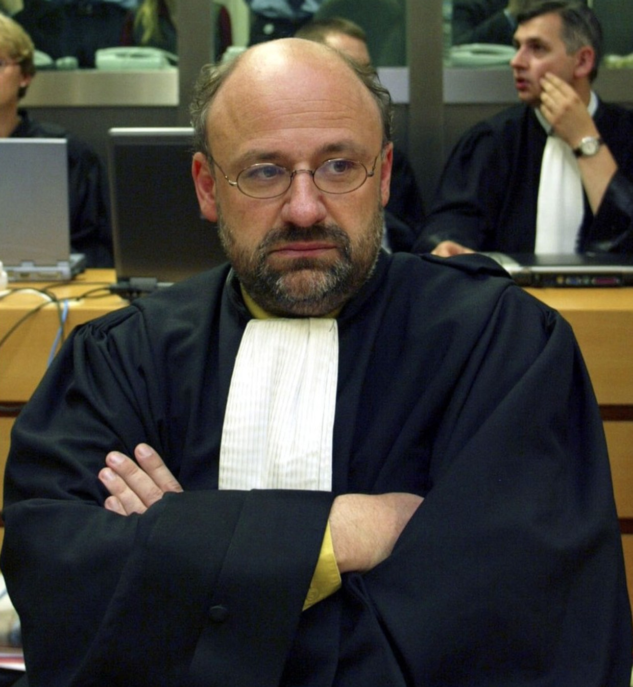 "Marc Dutroux acht vrijkomen perfect mogelijk" | De Morgen