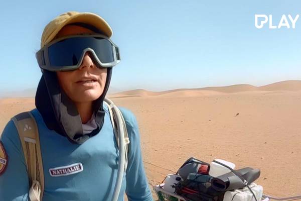 De Expeditie: NamibiÃ«