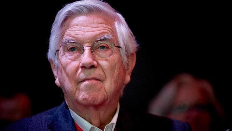 Frits Bolkestein: 'Cultureel masochisme is nog nooit afdoende verklaard' - Volkskrant