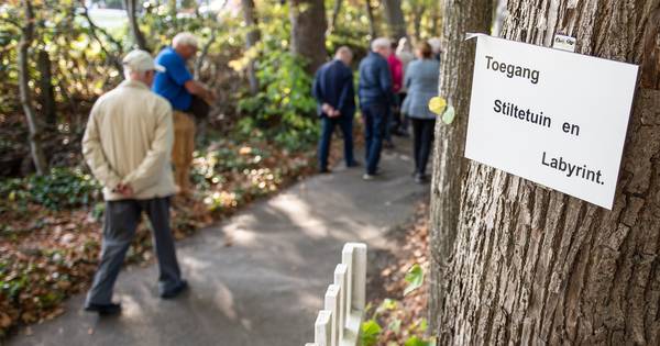 Stiltetuin in Zenderen: een oase in jachtig bestaan