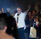 Raf Simons aan de slag bij Prada: ‘Het is een schitterende match’