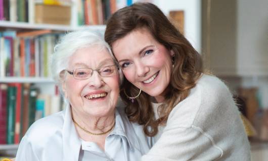 Edith (100): ‘Geniet zoveel als je kunt, is mijn advies aan jonge mensen’