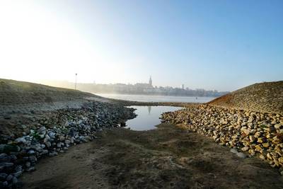 Waterpeil in rivieren gaat komende dagen fors stijgen