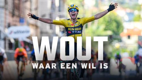 “Wouteke, Wouteke, wat doe je nu”