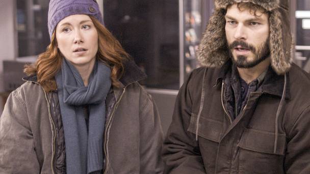 40 Below and Falling