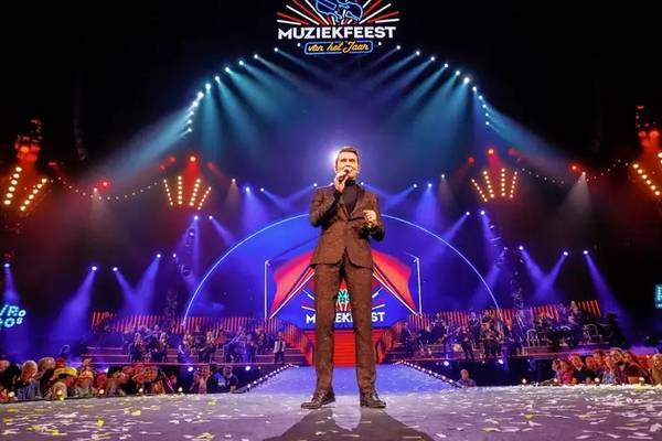 Muziekfeest van het jaar 2024