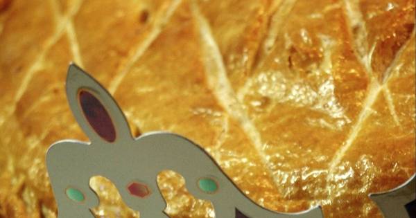 Une Galette Des Rois A Faire Soi Meme Manger 7sur7 Be