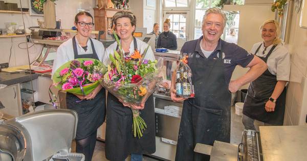 Nu Ko en Ellie stoppen verdwijnt de slager uit het dorp - BN DeStem