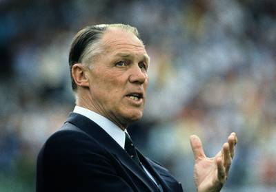 France Football: Rinus Michels beste trainer aller tijden