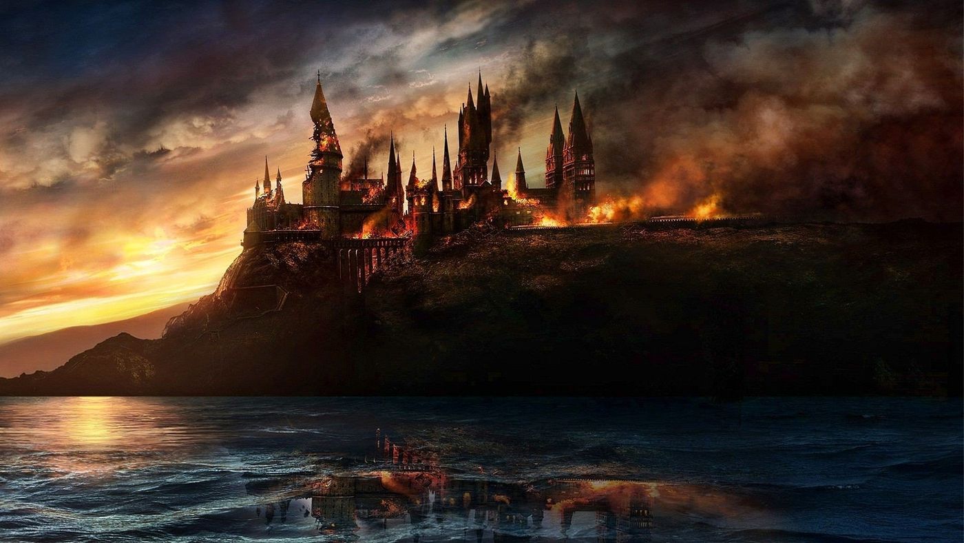 Harry Potter en de Relieken van de Dood - Part 1