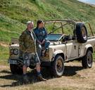 Hoe 'Modehippies'  de stad om te leven ontvluchten en werken op Loveland Farm 