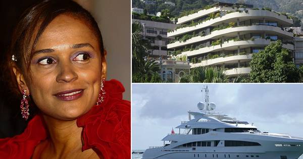 ‘Rijkste vrouw van Afrika kreeg 2 miljard euro door corruptie over rug van straatarme inwoners’