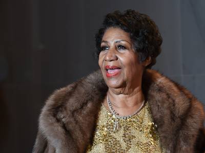 Fans en artiesten bidden voor Aretha Franklin