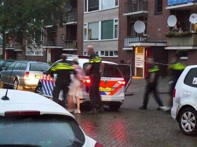 Zestal niet meer verdacht van doodslag na val flat