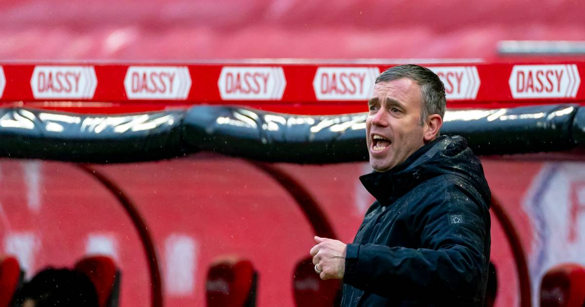 Fc Utrecht Definitively Appoints Hake As Head Coach Fc Utrecht Netherlands News Live