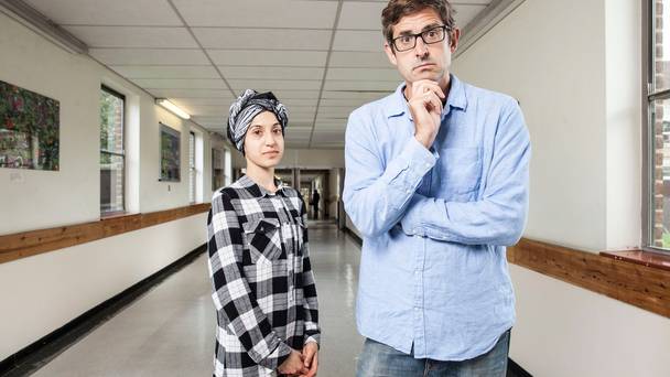 Louis Theroux: Talking to Anorexia