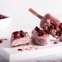 Zó maak je heerlijke cheesecake-lolly’s
