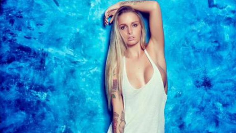 Exclusief voor HLN Plus: dit zijn de kinderfoto's van Pommeline uit Temptation - "Ze noemden mij ...