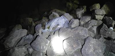 Dierenambulance rukt uit voor plastic zak langs Nederrijn