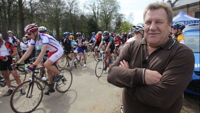 'Bossie' in Tour en die heeft zo zijn mening over hetze rond Froome | Tour De France | hln.be