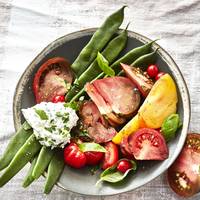Een lente-achtig weekmenu vol overheerlijke salades