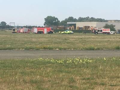 Le pilote d'un petit avion perd la vie dans un crash à Wevelgem