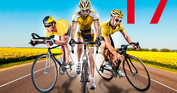 Tourspel: Uitslagen van de 17e etappe | Tour de France - De Gelderlander