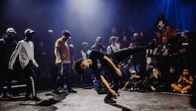 Breakdancer Jean uit Malden overdonderd na auditie Holland's Got Talent: ‘Ik dacht dat ik droomde’