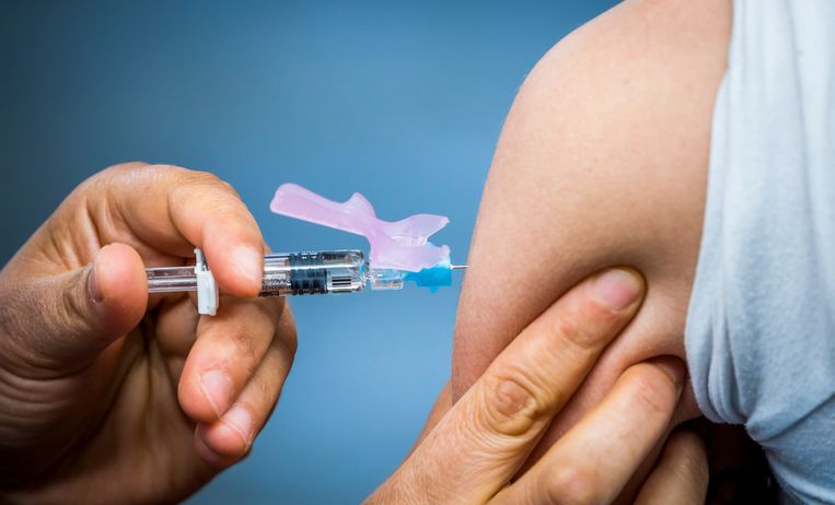 Ggd Stelt Prikdagen Met Vaccinaties Voor Kinderen Uit Het Parool