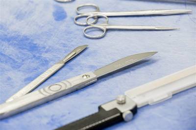 Dr. Bones: nep-patholoog met kennis van zaken