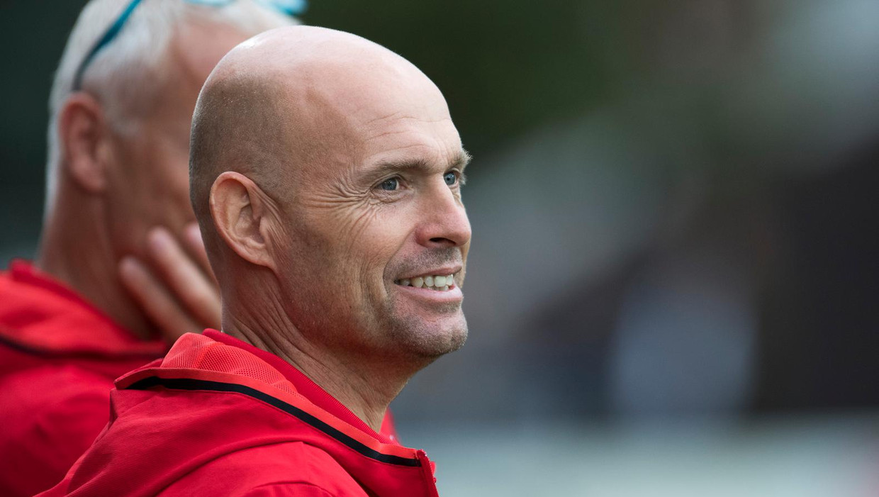 'Marcel Keizer wordt nieuwe trainer van Ajax' Het Parool