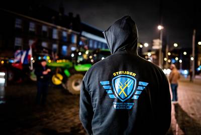 Boer Bennie uit Deurningen bedreigd door collega-boeren: ‘Ze willen mij monddood maken’