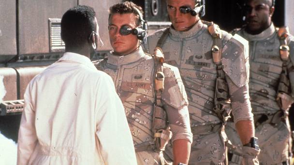 Universal Soldier