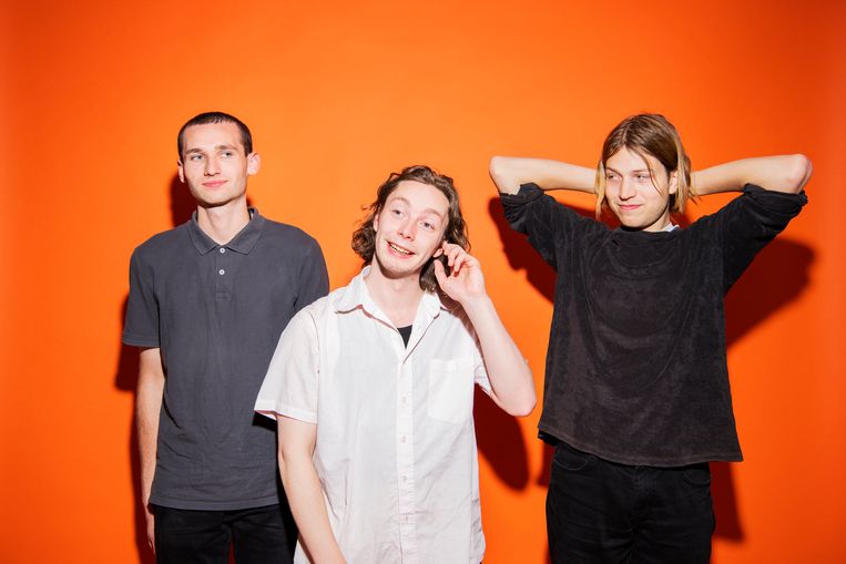 De Friese band The Homesick tekent contract bij legendarisch platenlabel Sub Pop - Volkskrant