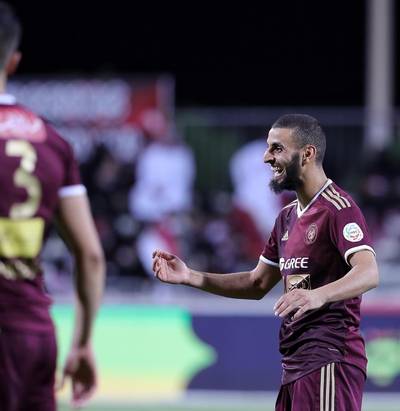El Jebli maakt eerste doelpunt voor Al-Faisaly