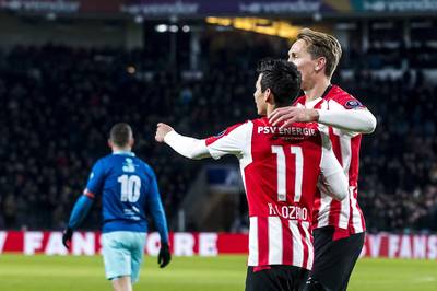 De Jong: Onze fout dat Excelsior blijft hopen