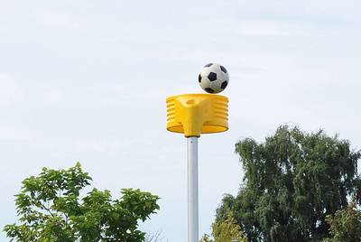 ‘Ooit DDW, altijd DDW': korfbaljubileum in Hooge Mierde