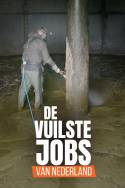 boxcover van De vuilste jobs van Nederland