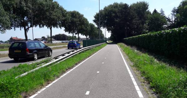 Fietspad Beers-Cuijk toch 'verlicht'